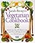 Vegetarian Cookbook by Sarah     Brown