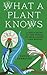 What a Plant Knows A Field Guide to the Senses of Your Garden - And Beyond by Daniel Chamovitz
