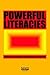 Powerful Literacies