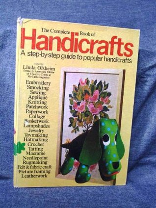 The Complete Book of Handicrafts (Paperback)