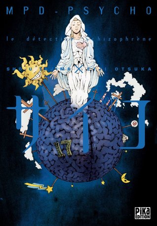 MPD Psycho, tome 17