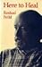 Here to Heal by Reshad Feild