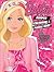 Barbie Bumper Colouring and Puzzle Book