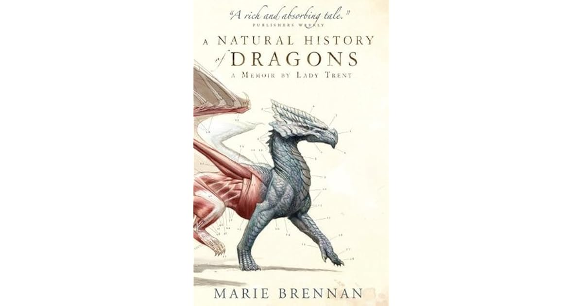 A Natural History of Dragons by Marie Brennan