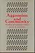 Aggression and Community by David D. Gilmore