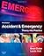 Accident & Emergency by Brian Dolan FRSA  MSc (Oxon...