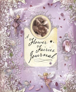 A Flower Fairies Journal (Hardcover)