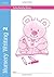 Nursery Writing Book 2 by Linaker Kathryn
