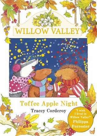 Toffee Apple Night (Willow Valley #7)