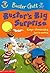 Buster's Big Surprise (Colour Young Hippo: Buster Gutt the Pirate)