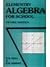 Elementary Algebra for School by Henry Sinclair Hall