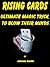 RISING CARDS - The Ultimate Magic Trick to Blow Their Minds (Magic Card Tricks Book 4)