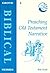 Preaching Old Testament Narrative by Robert S. Fyall