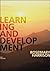 Learning and Development by Rosemary Harrison