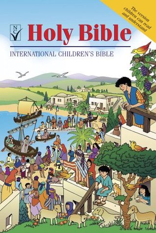 Icb International Children's Bible: IDB Bible : New Century Version (Hardcover)