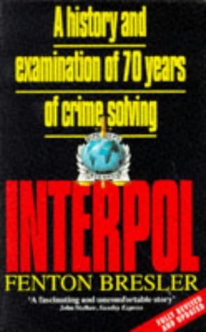 Interpol (Mass Market Paperback)