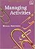 Managing Activities (People & Organisations)