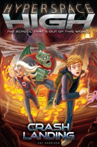 Crash Landing Hyperspace High 1 By Zac Harrison