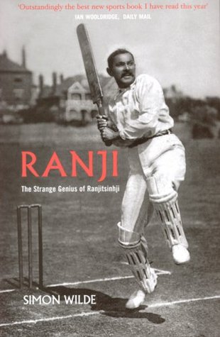 Ranji : The Strange Genius of Ranjitsinhji (Paperback)