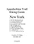 Appalachian Trail Hiking Guide - New York
