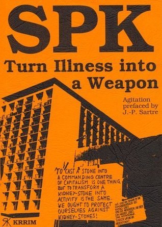 Spk: Turn Illness into a Weapon (Paperback)