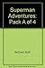 Superman Adventures Pack A