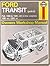 Ford Transit Petrol (Mk 3) (Feb '86 to '89) by Ian Coomber
