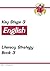 Key Stage Three English: Literacy Strategy: Covers the Literacy Strategy for Levels 6-8 (Book 3)