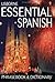 Usborne Essential Spanish Phrasebook and Dictionary by Kate Needham