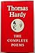 The complete poems of Thomas Hardy