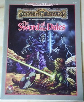 The Sword of the Dales (Paperback)