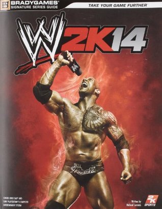 WWE 2K14 Signature Series Strategy Guide (Paperback)