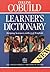 Collins Cobuild Learner's Dictionary: Helping Learners with Real English