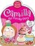 Camilla the Cupcake Fairy Sticker Book by T. Bugbeard