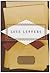 Love Letters (Everyman's Library Pocket Poets)