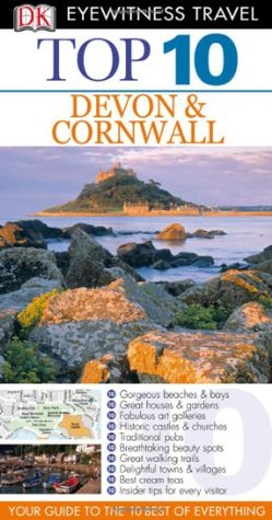 Top 10 Devon & Cornwall (Paperback)