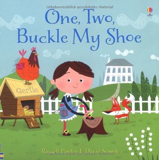 One two buckle my shoe (Usborne Little Picture Book)