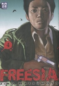 Freesia, Tome 4 (Freesia, #4)