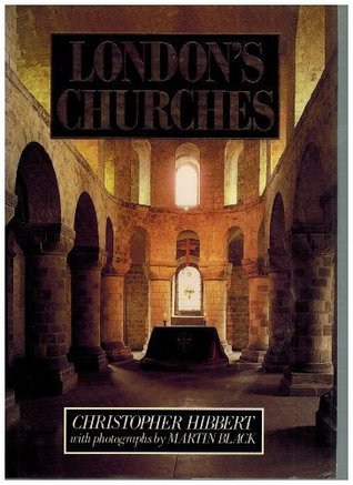 London's Churches (Hardcover)