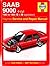 Saab 9000 (4-cyl) (1985 to 1995 C to N registration) (Haynes Service and Repair Manual)