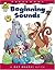 School Zone Beginning Sounds Workbook by School Zone
