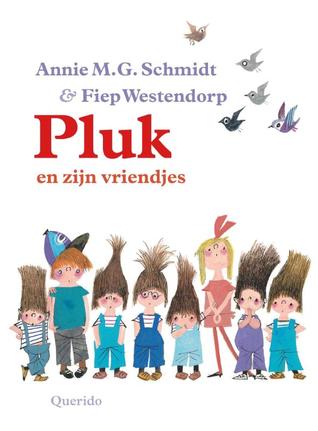 Pluk en zijn vriendjes (Hardcover)