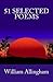 51 Selected Poems by William Allingham