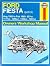Ford Fiesta (& XR2) (Aug '8...
