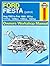 Ford Fiesta (& XR2) (Aug '83 to Feb '89) (Service and Repair Manuals)