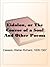 Eidolon, or The Course of a Soul And Other Poems