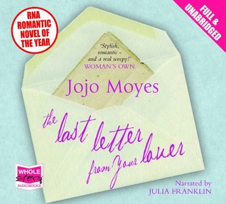 The Last Letter from your Lover