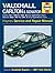 Vauxhall Carlton and Senator Service and Repair Manual