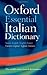 Oxford Essential Italian Dictionary