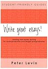 Write great essays!